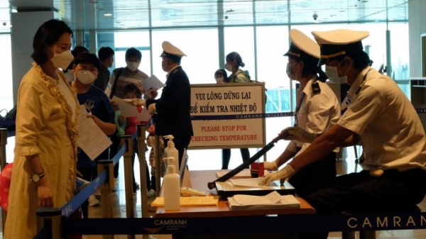 Khánh Hòa lý giải vụ du khách Hàn Quốc bỏ về nước, không tự cách ly