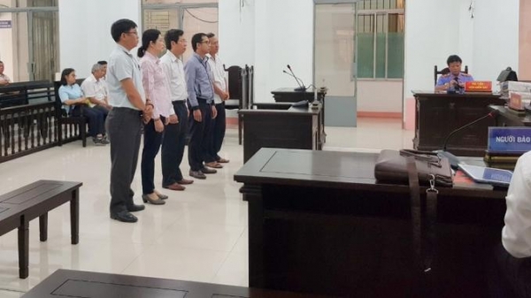 Phó Chủ tịch TP Nha Trang bị phạt 9 tháng tù