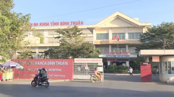 Thông tin mới về nữ bệnh nhân ở Bình Thuận nghi nhiễm Covid-19