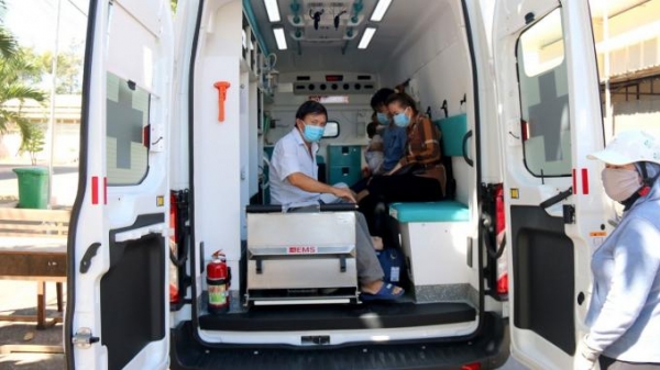 Bình Thuận: Một bệnh nhân dương tính với Covid-19 trở lại sau 5 lần âm tính