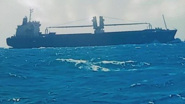 Tàu Philippines đâm chìm tàu cá Bình Thuận, bồi thường 45.000 USD