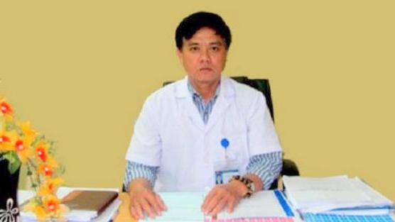 Giám đốc Bệnh viện Sản - Nhi Phú Yên bị cách hết chức vụ trong Đảng