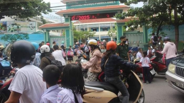 TP Nha Trang sẽ kiểm tra trường học bị tố ‘cắt xén’ bữa ăn học sinh