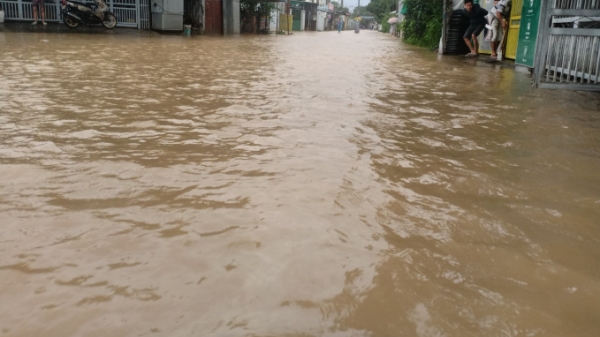 Khánh Hòa thêm 1 người chết do mưa lũ