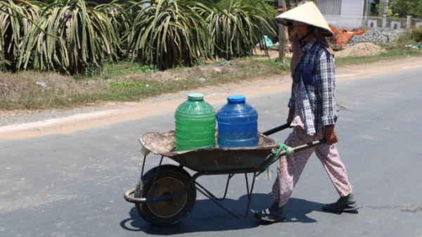 Giải pháp giải quyết tình trạng thiếu nước sinh hoạt tại Bình Thuận