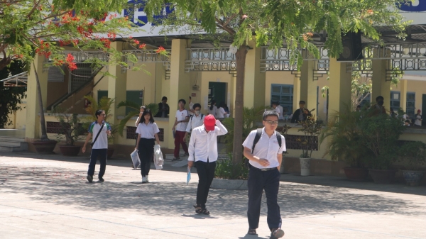 Phú Yên tiếp tục cho học sinh nghỉ học để phòng, chống dịch Covid-19