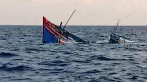 Tìm thấy thêm 1 thi thể vụ thuê tàu ra biển câu cá ở Bình Thuận