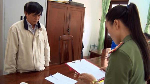 Truy tố 18 bị can làm lộ đề thi công chức ở Phú Yên