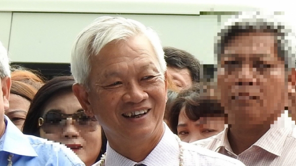 Ông Nguyễn Chiến Thắng, cựu Chủ tịch tỉnh Khánh Hòa tiếp tục bị khởi tố