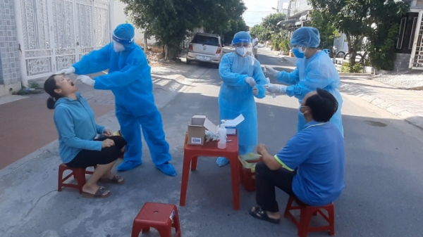 Khánh Hòa có thêm 25 ca dương tính SARS-CoV-2
