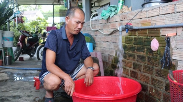 Khánh Hòa miễn, giảm tiền sử dụng nước sạch sinh hoạt cho người dân
