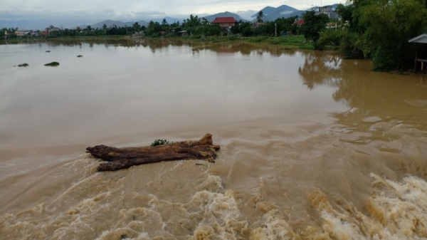 Khánh Hòa cần đề phòng mưa lớn xảy ra dồn dập vào những tháng cuối năm