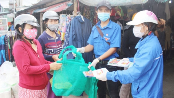 Phú Yên: Nhiều chuyển biến tích cực về rác thải nhựa