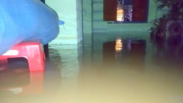 Phú Yên 4 người chết do mưa lũ