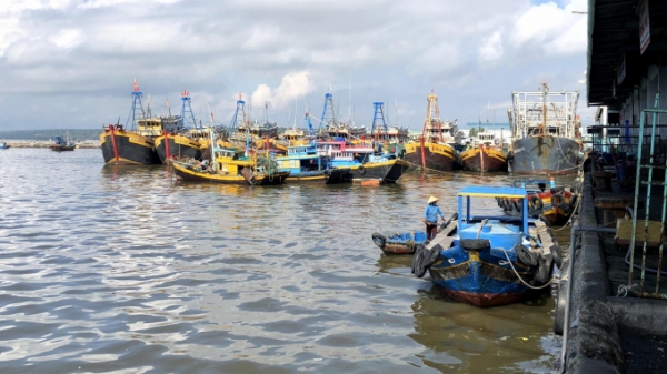Bình Thuận quy định việc đóng mới, cải hoán, thuê, mua tàu cá