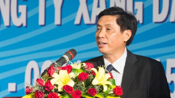Cựu Chủ tịch tỉnh Khánh Hòa Lê Đức Vinh bị khai trừ khỏi Đảng