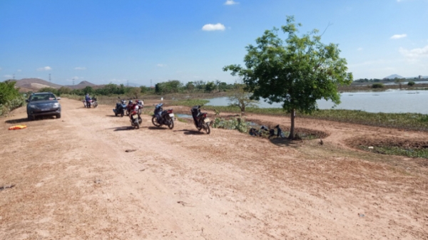 Bình Thuận phát hiện 3 thi thể dưới hồ Suối Đá