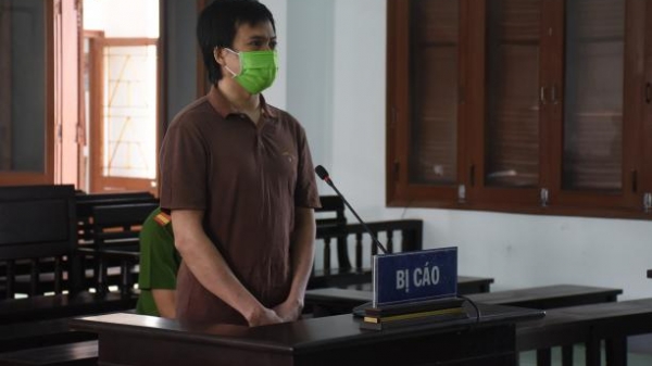 Chở 11 người Trung Quốc nhập cảnh trái phép, tài xế lãnh án 9 năm tù