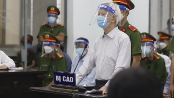 Xét xử công khai 2 cựu Chủ tịch UBND tỉnh Khánh Hòa