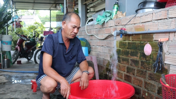 Bình Thuận đảm bảo cấp nước sinh hoạt trong mùa khô