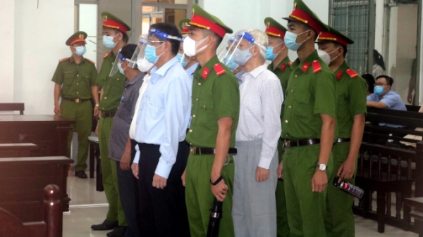 Cựu Chủ tịch tỉnh Khánh Hòa Nguyễn Chiến Thắng bị phạt 5 năm 6 tháng tù