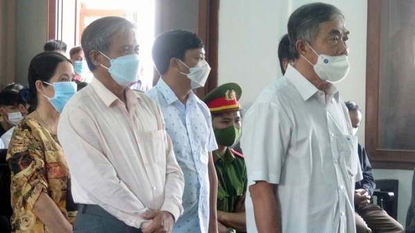 Cựu Phó Chủ tịch Thường trực tỉnh Phú Yên bị phạt 6 năm tù