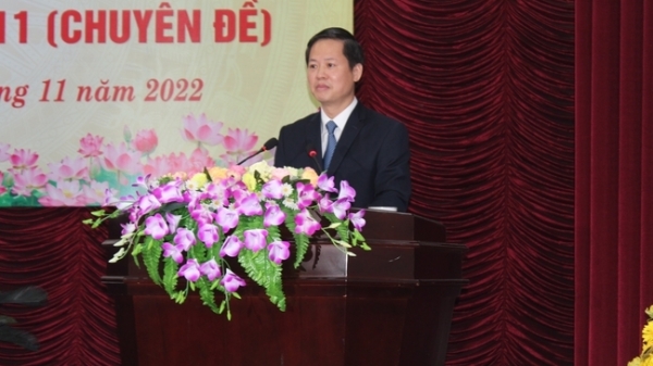 Ông Đoàn Anh Dũng giữ chức Chủ tịch UBND tỉnh Bình Thuận