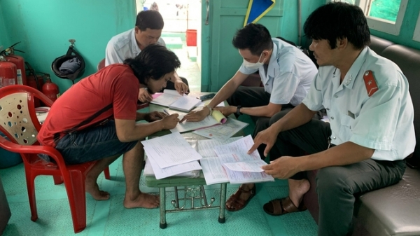 Chi cục Thủy sản Khánh Hòa đẩy mạnh tuyên truyền cho ngư dân vươn khơi