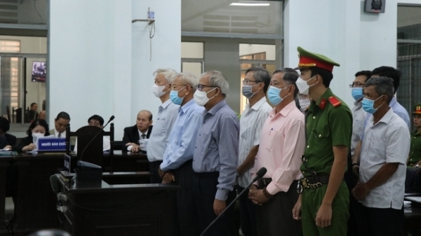 3 cựu lãnh đạo UBND tỉnh Khánh Hòa lại hầu tòa