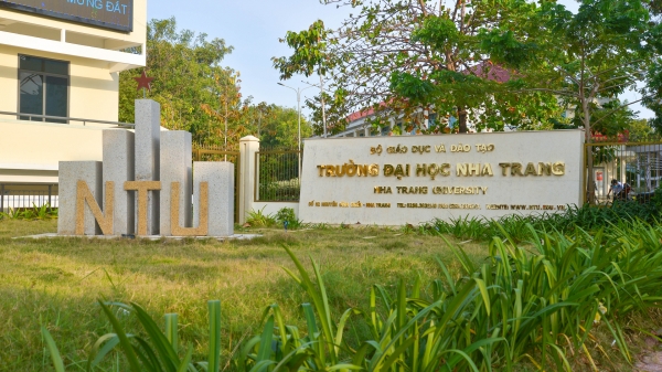 Điểm chuẩn trúng tuyển Đại học Nha Trang cao nhất là 23 điểm