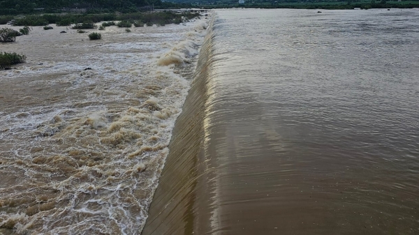 Phú Yên: Bảo đảm an toàn cho các hồ chứa xung yếu