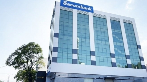 Cán bộ Sacombank sử dụng thông tin tài khoản của khách hàng để tham ô