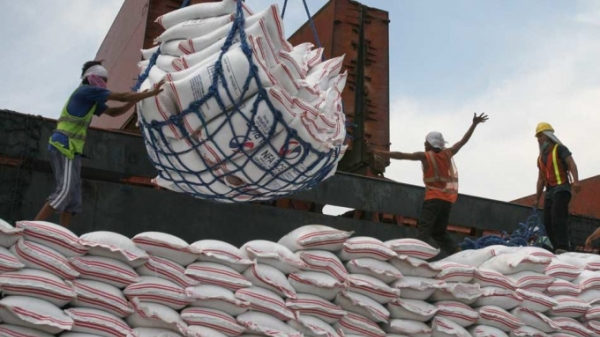Philippines sẽ nhập khẩu gạo gần 1,7 triệu tấn trong năm 2021