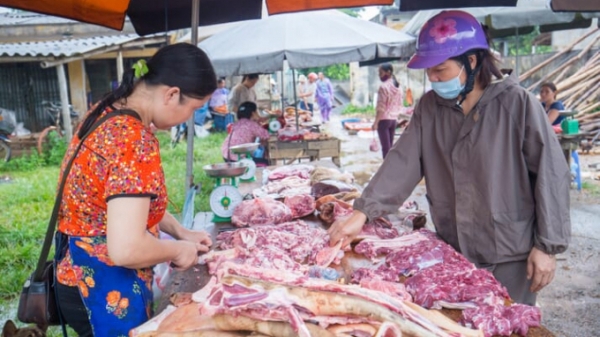 Philippines bình ổn giá thịt lợn, thịt gia cầm thêm 60 ngày