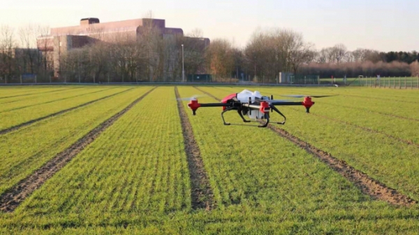 Thị trường Drone phục vụ nông nghiệp có thể đạt hơn 5,8 tỷ USD