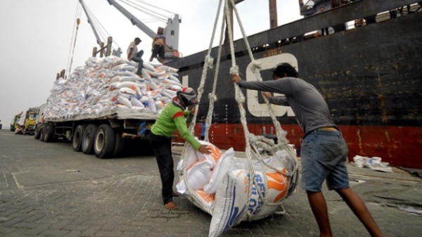 Thái Lan và Indonesia dự kiến ký thỏa thuận chung về mua bán gạo