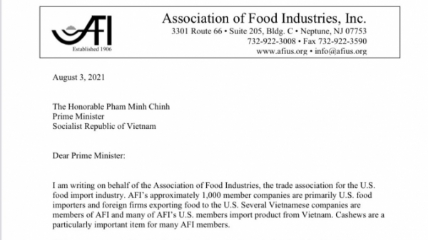 Đề nghị Việt Nam ưu tiên tiêm vacxin cho lao động ngành nông nghiệp
