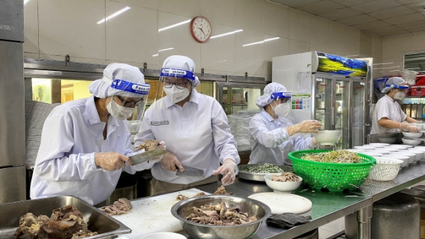 Nestlé Việt Nam là doanh nghiệp xuất sắc về an sinh tại môi trường làm việc