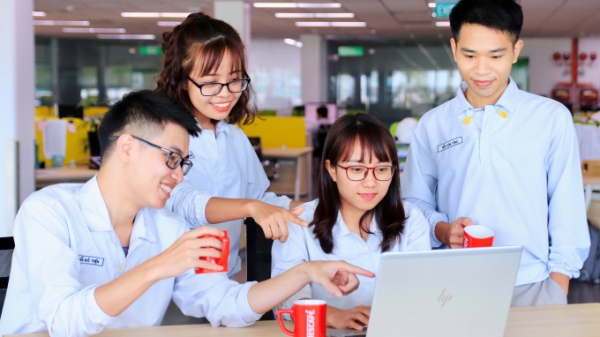 Nestlé Việt Nam là ‘Nơi làm việc tốt nhất Việt Nam’ năm 2021