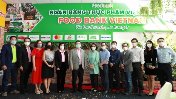 C.P. Việt Nam đồng hành cùng FoodBank WareHouse và dự án 'Bếp Yêu Thương'