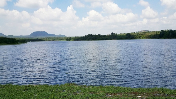 Đông Nam bộ: Nguy cơ thiếu nước ở hồ Suối Vọng