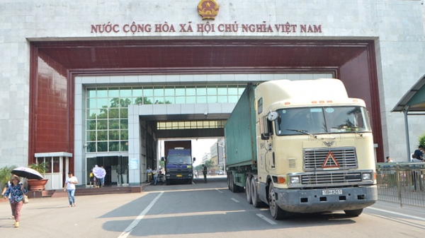 Thêm một cửa khẩu nhập khẩu lương thực vào Quảng Tây, Trung Quốc