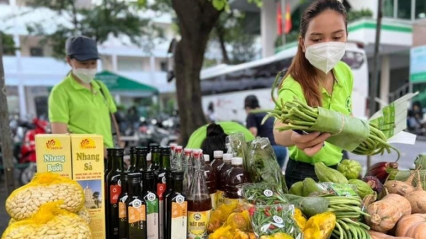 Sẽ tổ chức Phiên chợ 'Thực phẩm minh bạch' đầu tiên ở Hà Nội