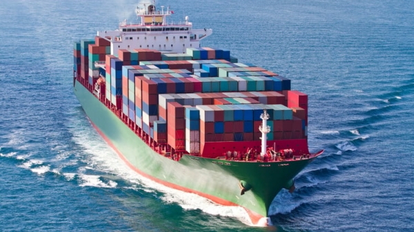 Giá cước vận tải biển tăng mạnh do căng thẳng Biển Đỏ