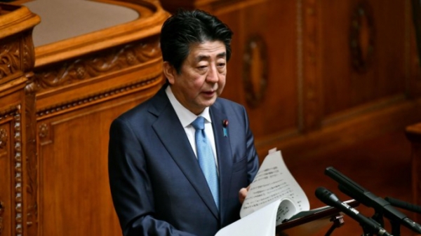 Nhật Bản soạn dự thảo biện pháp khẩn cấp ứng phó Covid-19