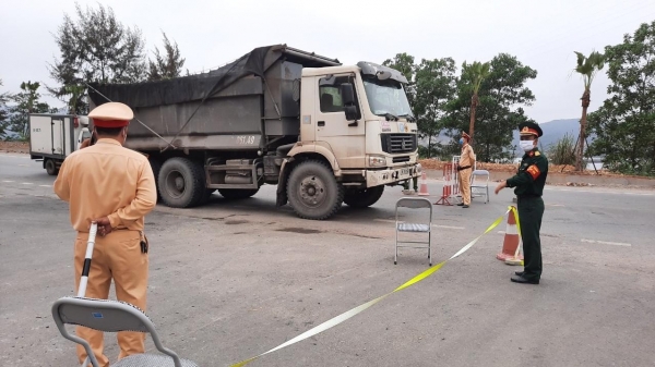Quảng Ninh yêu cầu không đào hào, đổ đất ngăn đường