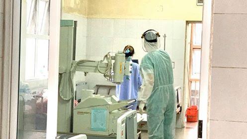 Nữ bệnh nhân 50 có kết quả dương tính SARS-CoV-2 trở lại