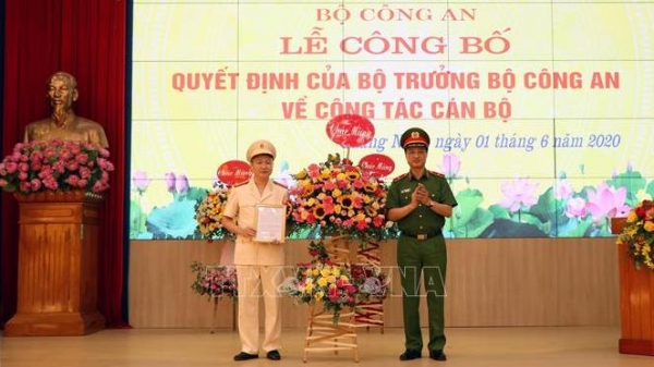 Quảng Ninh có tân Giám đốc Công an tỉnh