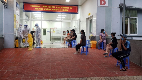 Quảng Ninh: 100% người dân trở về từ vùng dịch có kết quả âm tính