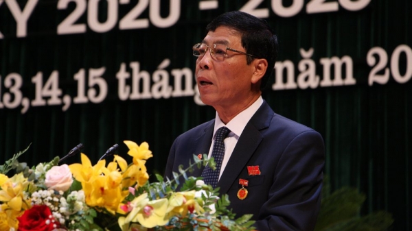 Khai mạc Đại hội Đại biểu Đảng bộ tỉnh Bắc Giang lần thứ XIX